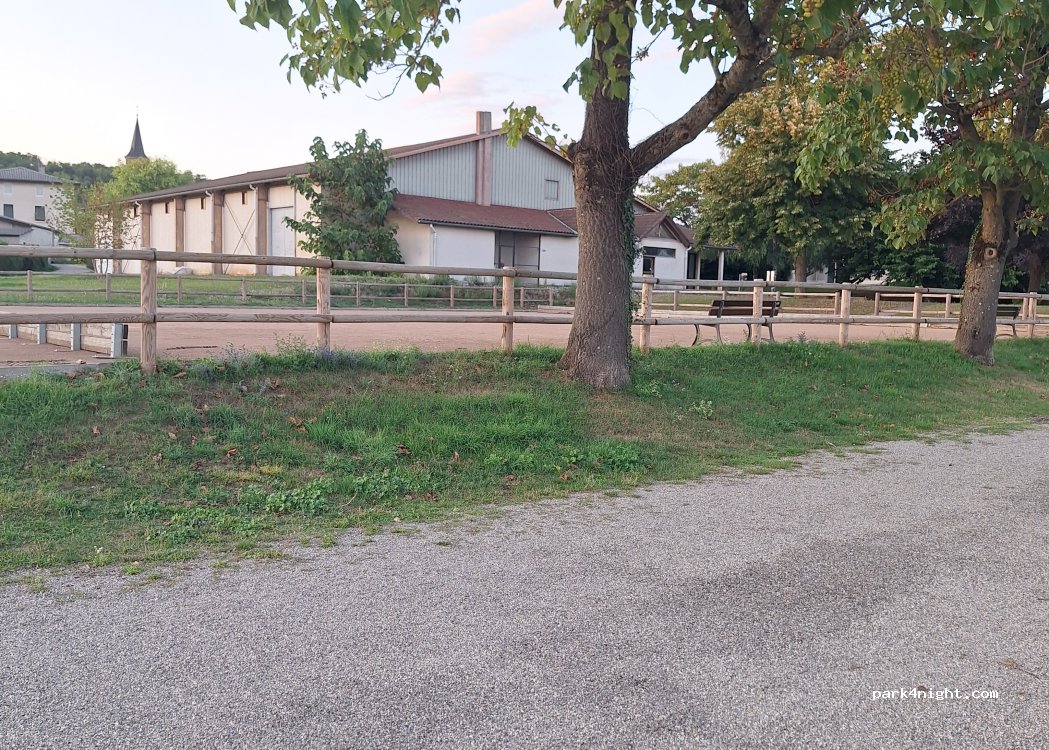 (38440) Saint-Jean-de-Bournay - Rue du Boulodrome — foto 2
