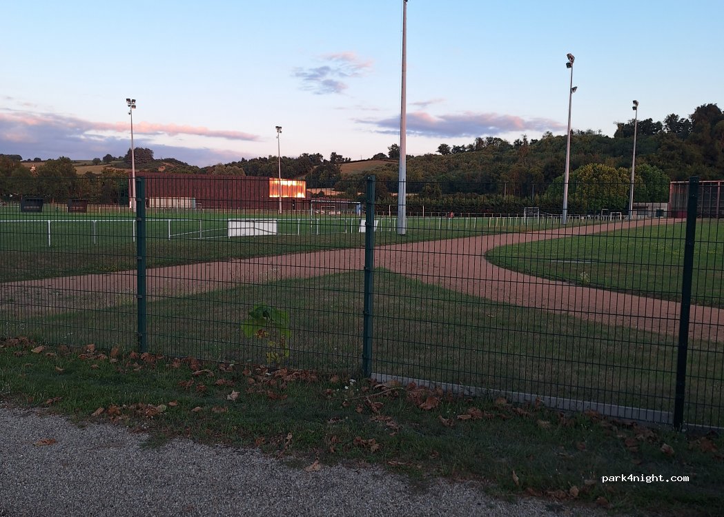 (38440) Saint-Jean-de-Bournay - Rue du Boulodrome — foto 3