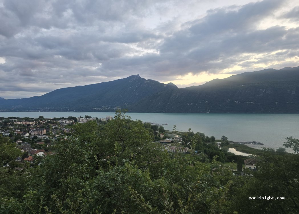 (73100) Aix-les-Bains - Chemin de Corsuet — foto 2