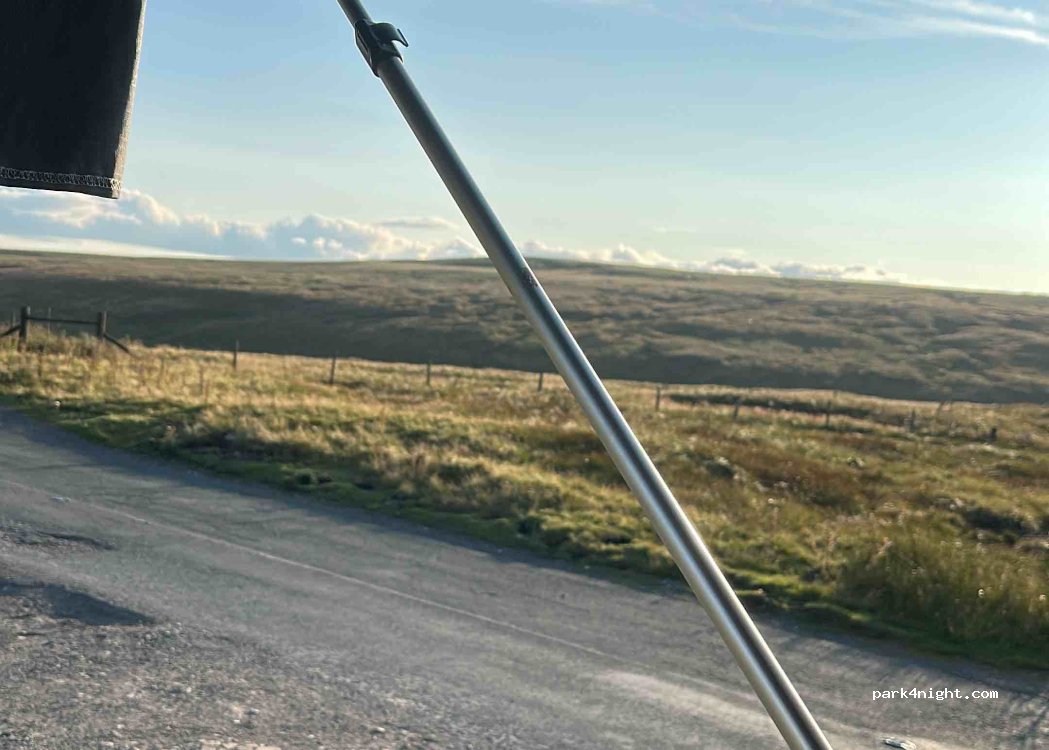 (DL11 6LJ) Richmondshire - Cliff Gate Road — foto