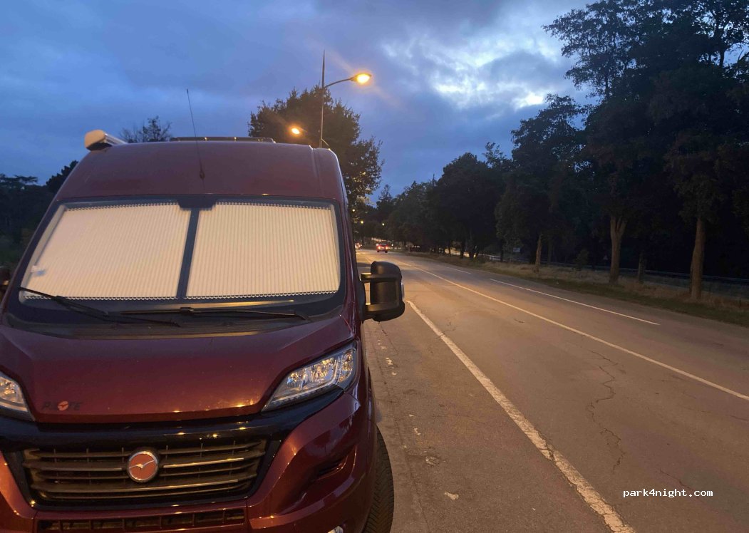 (56400) Auray - Rue de la Terre Rouge — foto