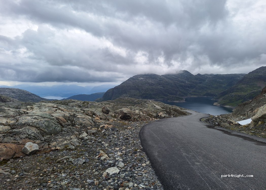 (5629) Jondal - Folgefonnvegen — foto