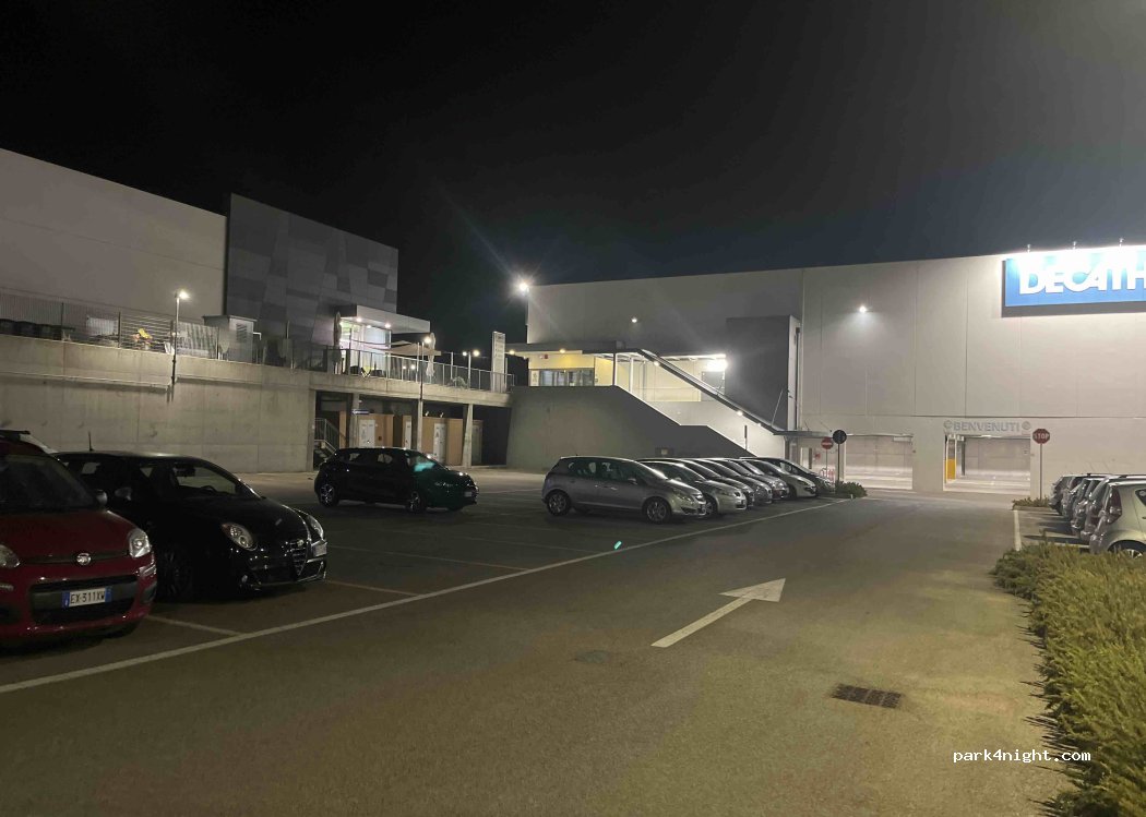 (07026) Olbia - Via Ragazzi del '99 — foto