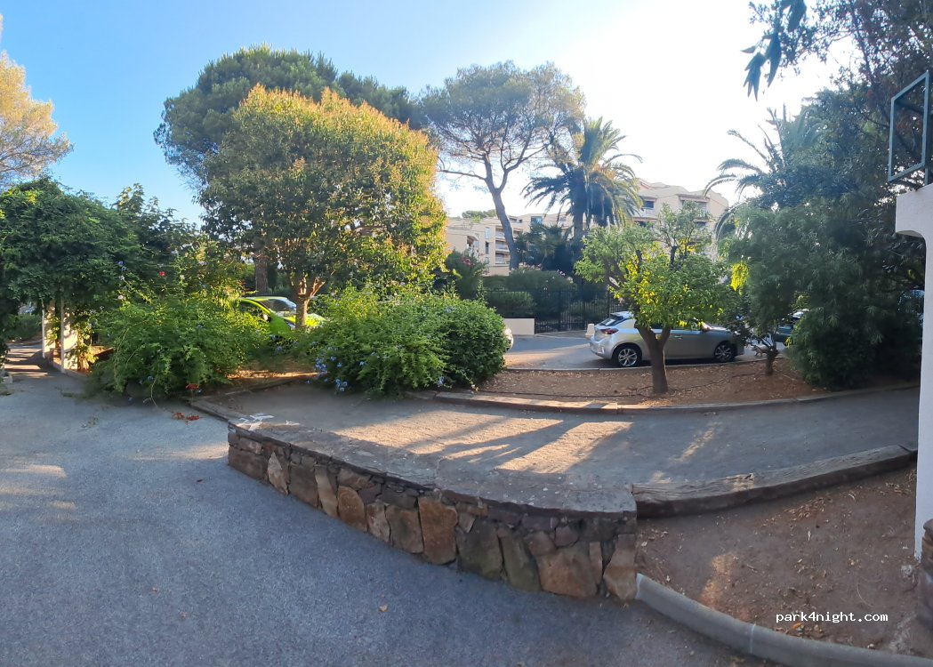 (83701) Saint-Raphaël - Boulevard des Orangers — foto 2