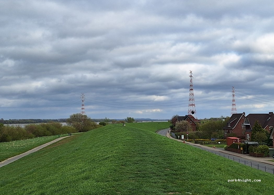 (21723) Hollern-Twielenfleth - Am Deich — foto 2