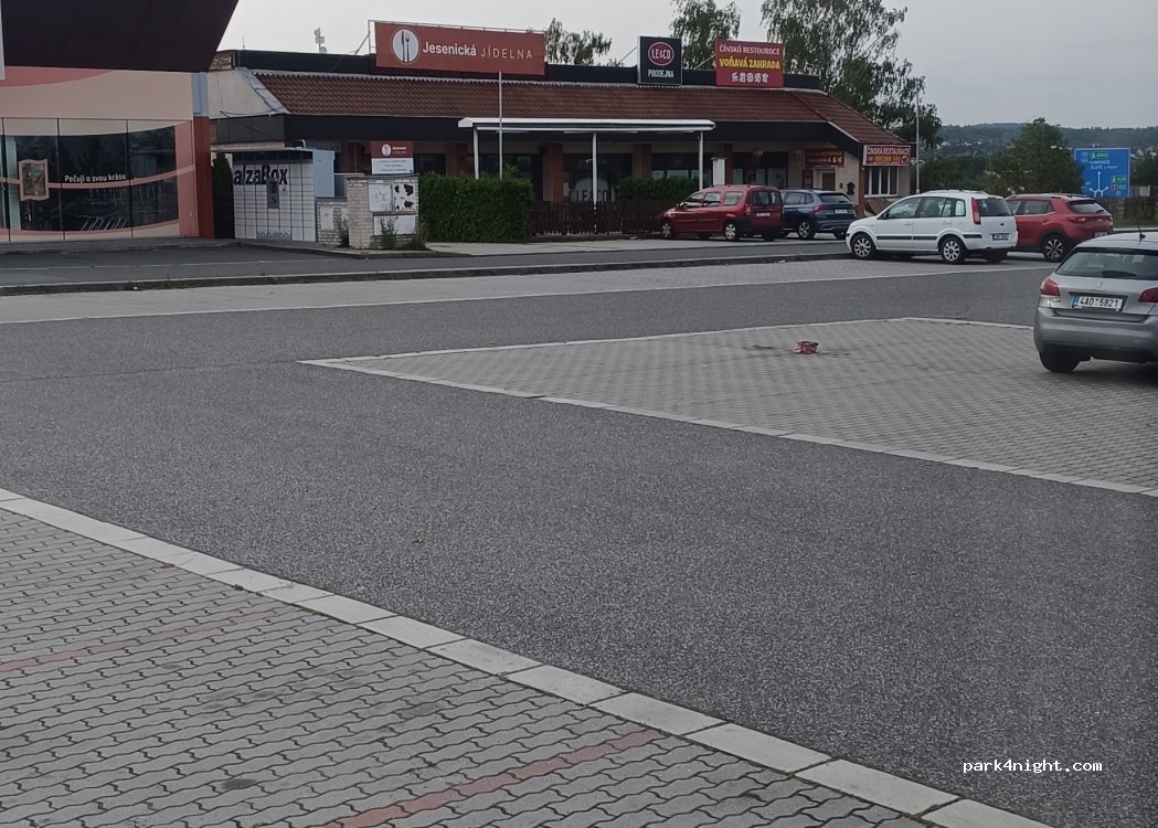(25242) Jesenice - Na Ochoze — foto