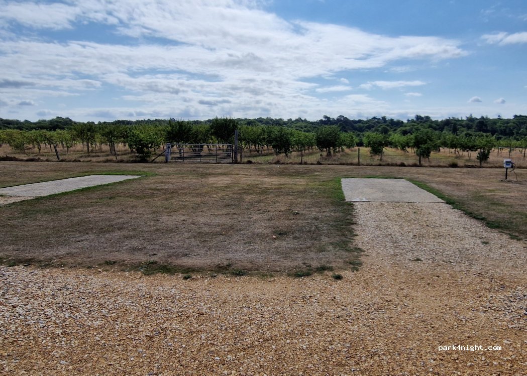 Harrow Wood Farm and Caravan Park — foto