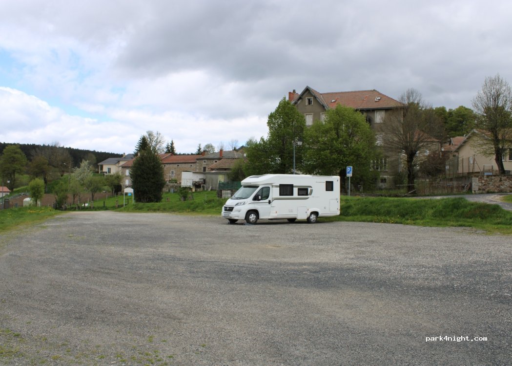 (07690) Saint-André-en-Vivarais - Le Village — foto 4