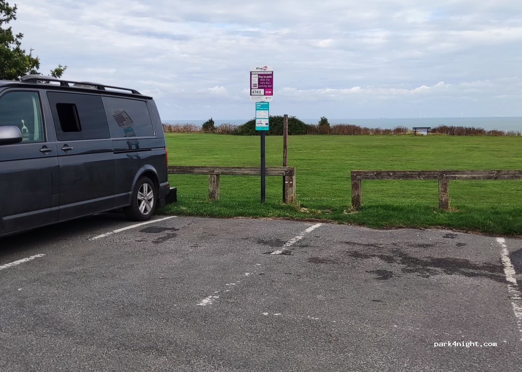 (CT6 6TA) Canterbury - Bishopstone Lane — foto