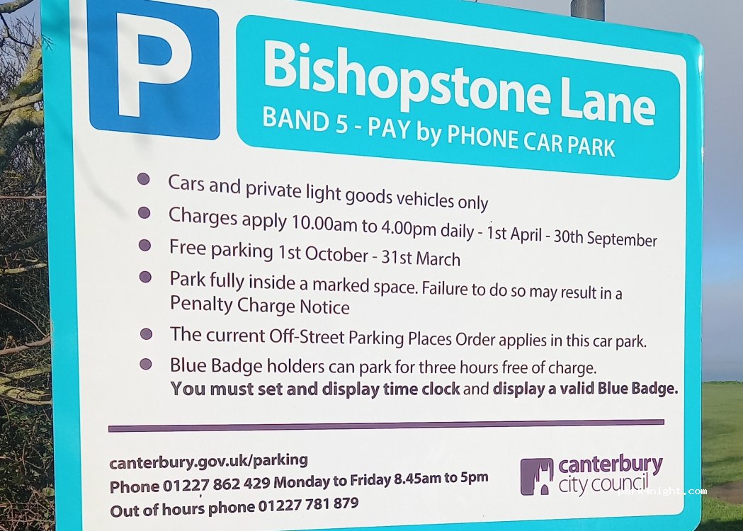 (CT6 6TA) Canterbury - Bishopstone Lane — foto 4