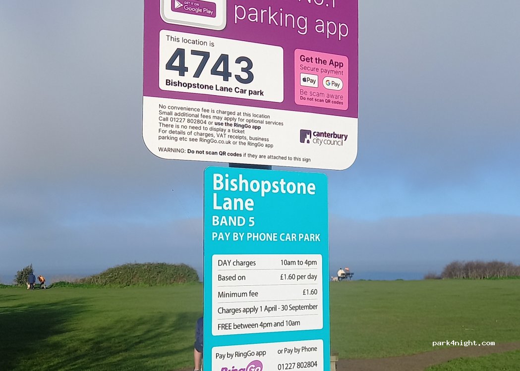 (CT6 6TA) Canterbury - Bishopstone Lane — foto 5