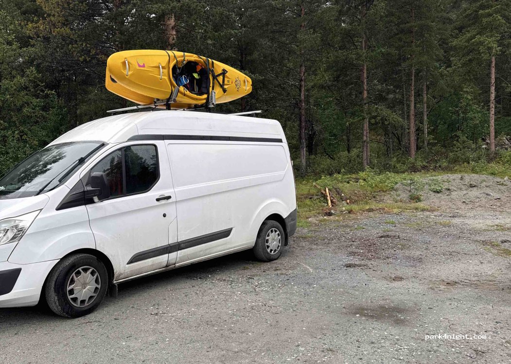 (2693) Nordberg - Sotvegen — foto