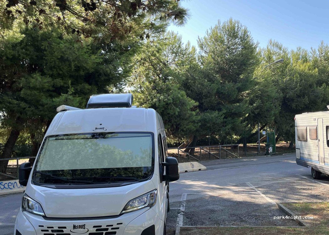 (63074) San Benedetto del Tronto - Via Cristoforo Colombo — foto 2