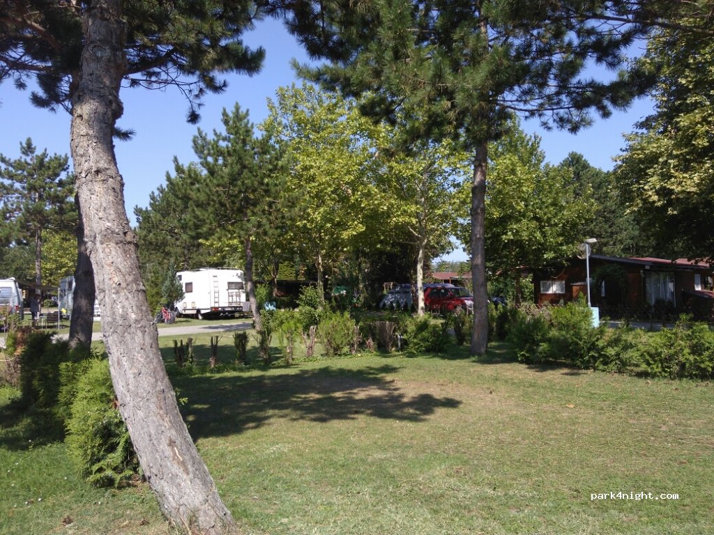 Camping Paula — foto