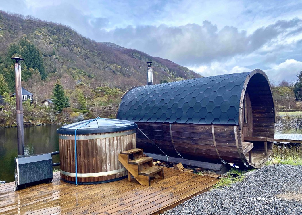 Lofoten Camping Storfjord — foto 5