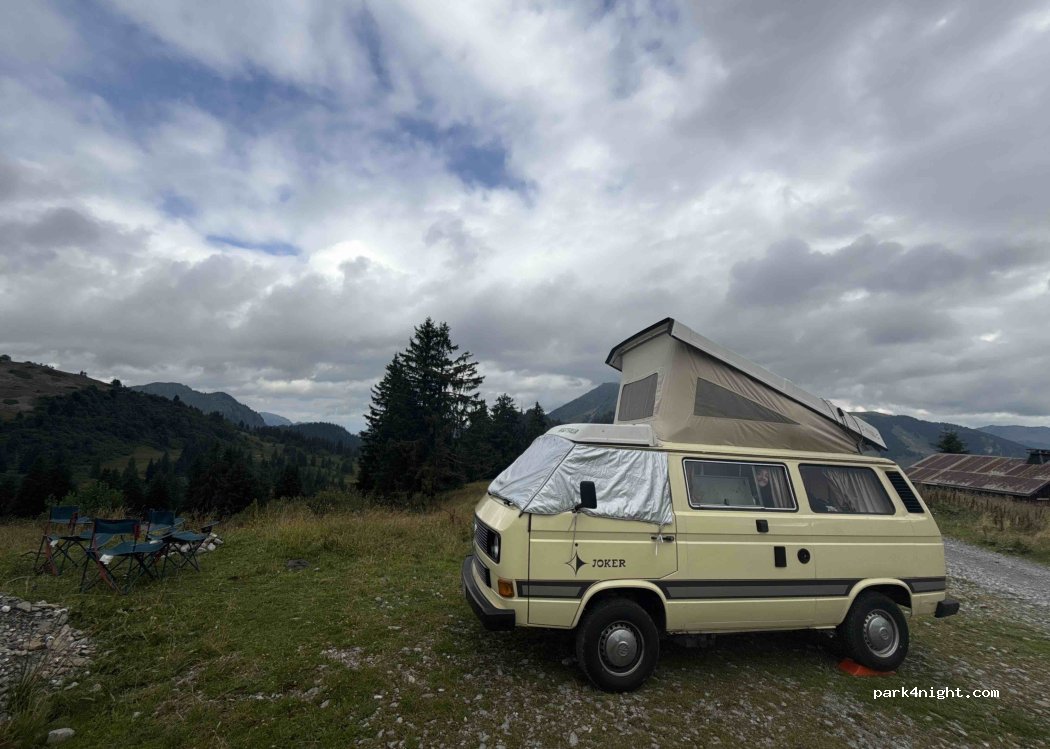 (74390) Châtel - D 228A — foto