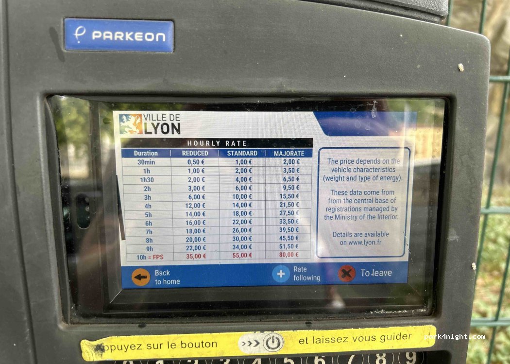 (69004) Lyon - Quai Saint-Vincent — foto 2