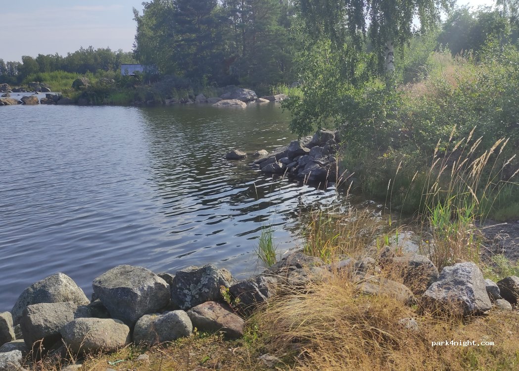 (65970) Korsholm - Panikevägen — foto 2