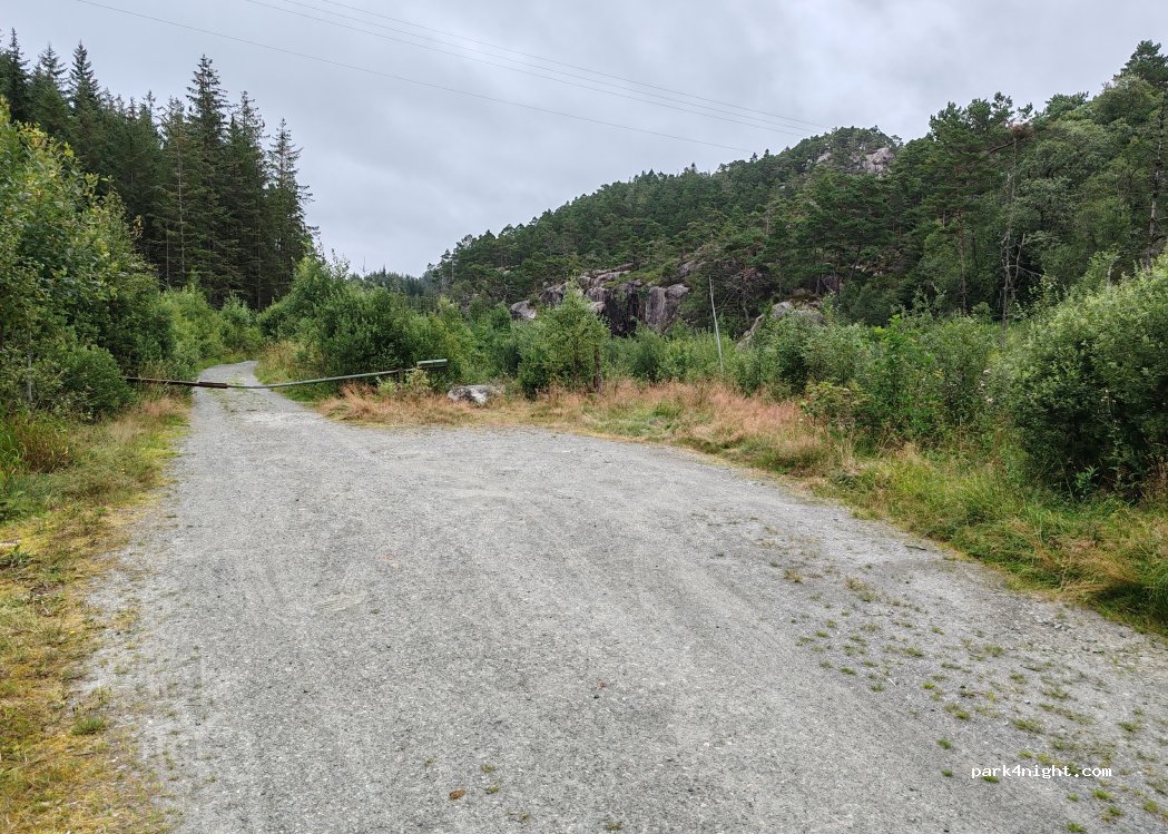 (5259) Bergen - Korsnesvegen — foto
