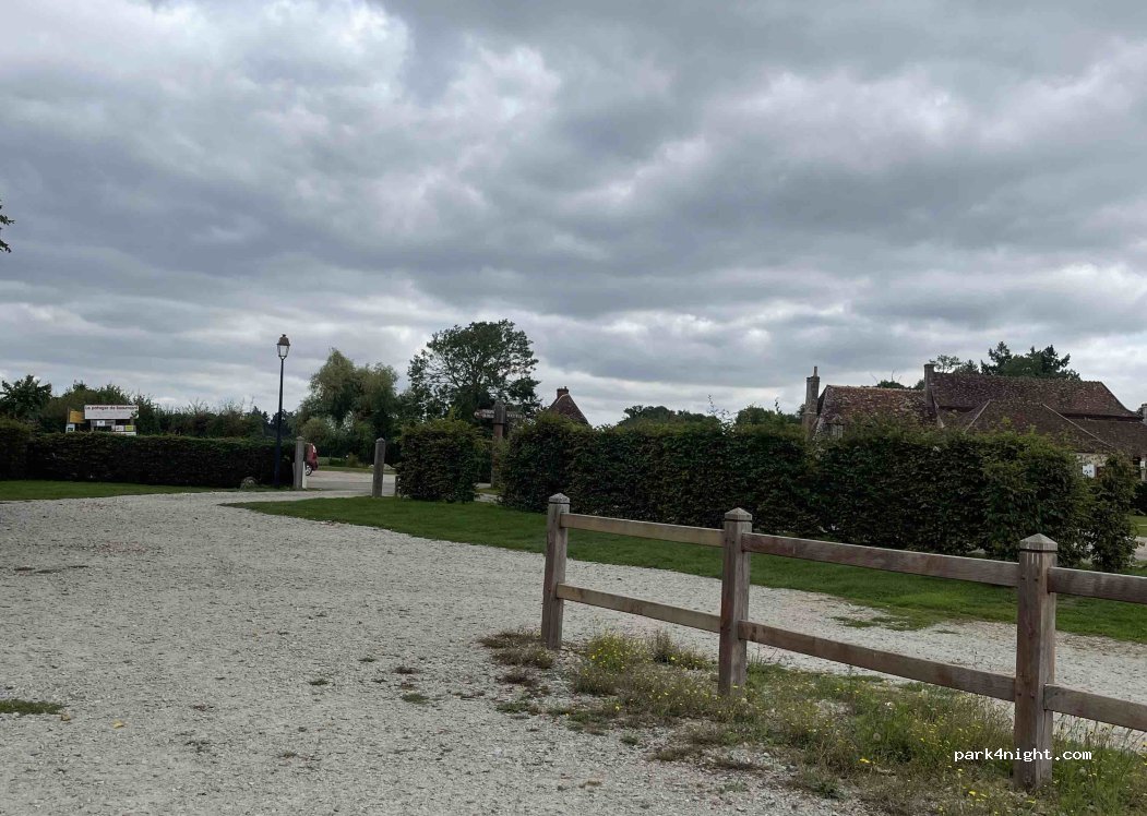 (27410) Mesnil-en-Ouche - Rue des Forges — foto 2