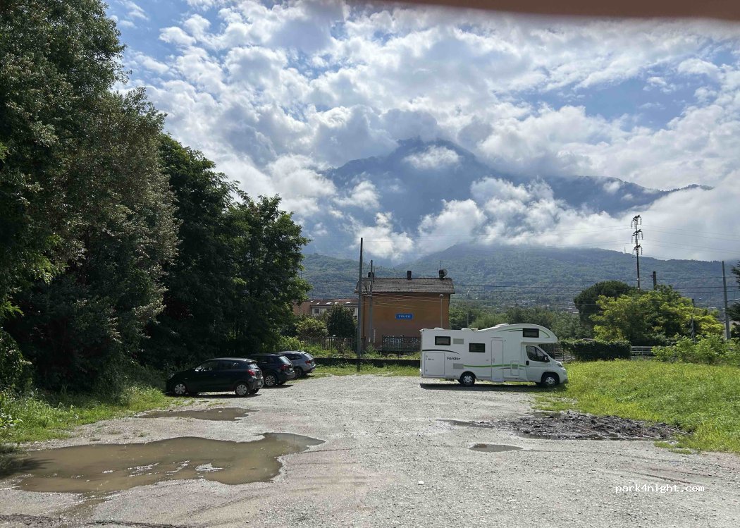 (23823) Colico - Via Forte Fuentes — foto 2