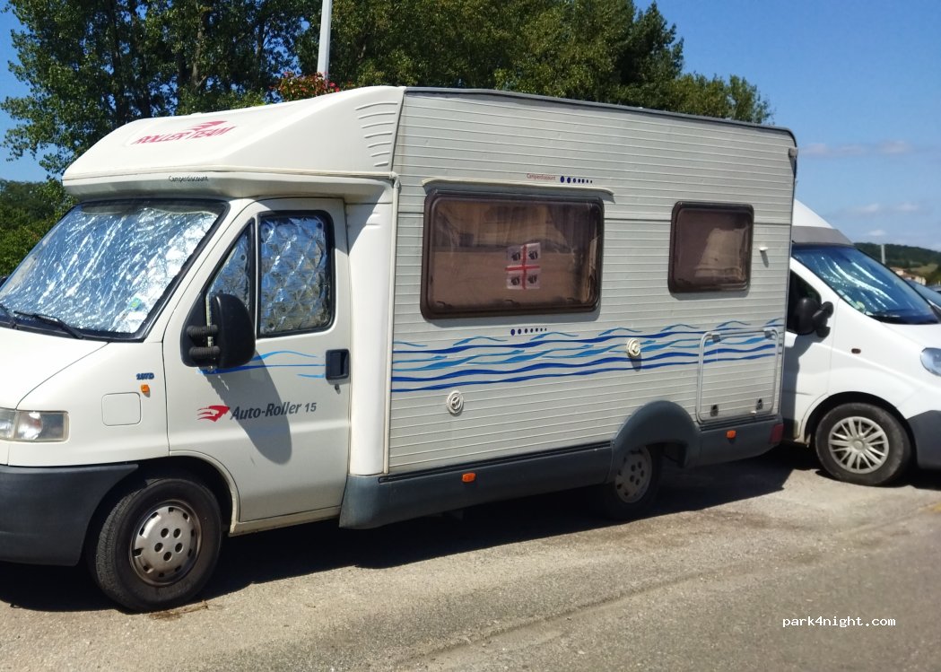 (09200) Saint-Girons - Quai du Roc — foto 2