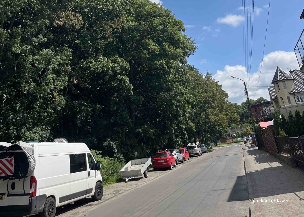 (72-601) Świnoujście - Mieszka I — foto