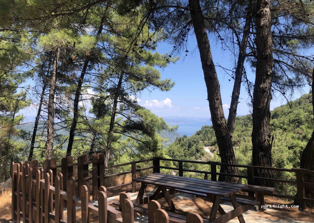 (310 80) Municipal Unit of Karya - Καρυά - Εγκλουβή — foto