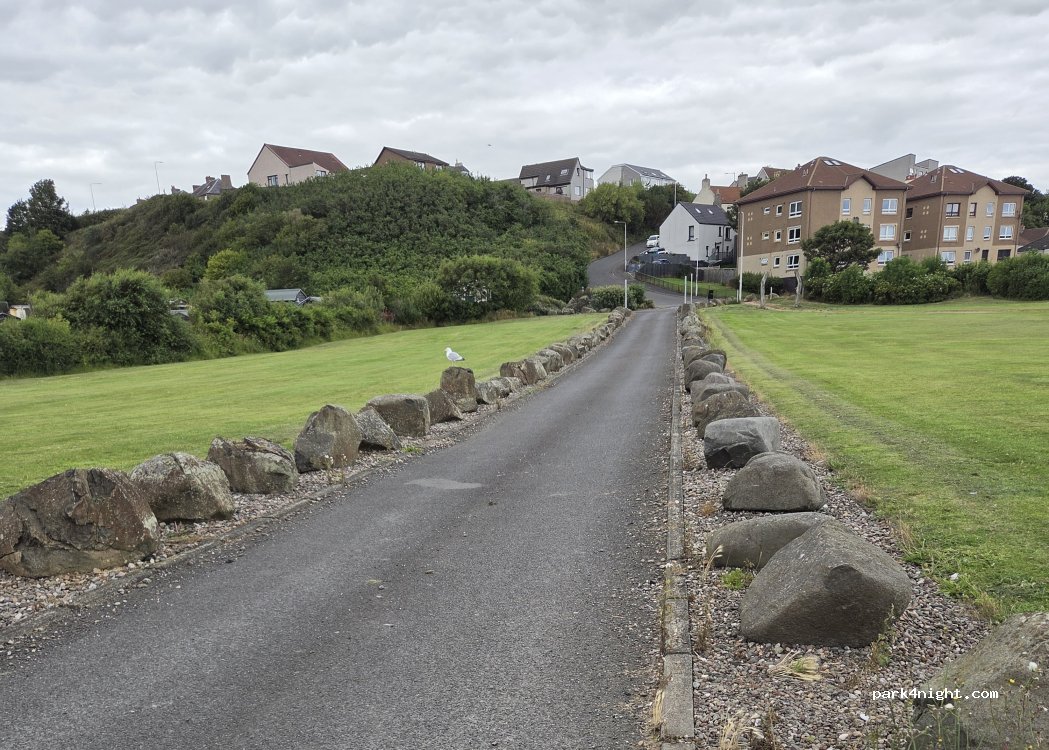 (KY8 1BQ) Buckhaven - West Wynd — foto 3