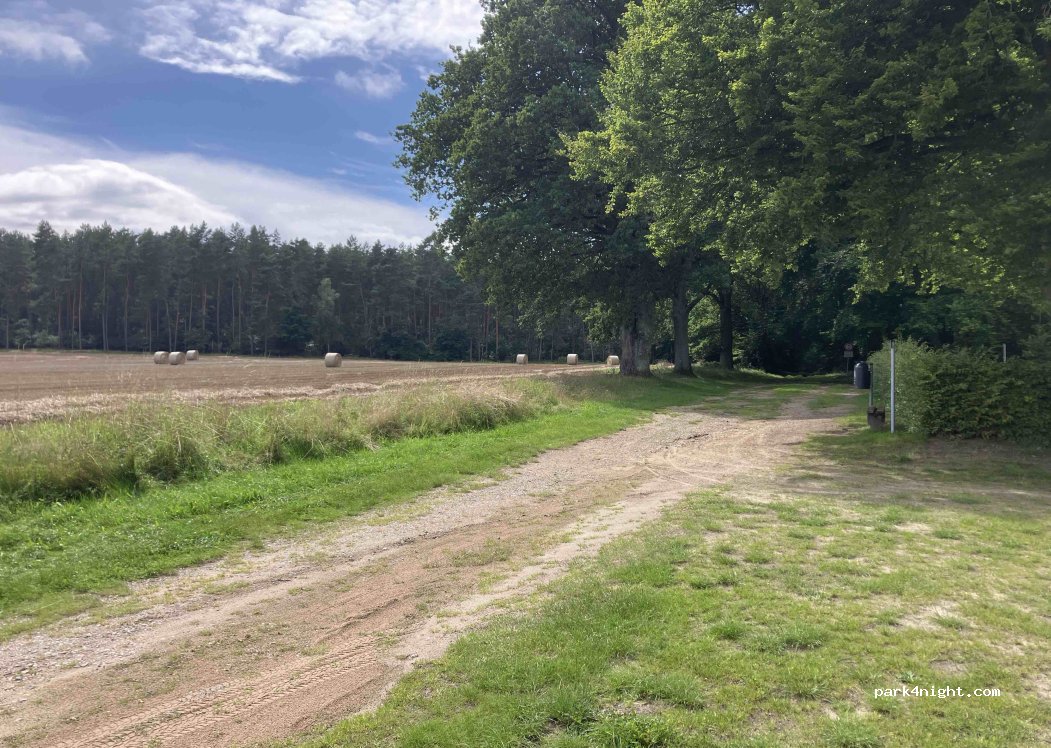 (21354) Bleckede - Zum Telegrafenberg — foto