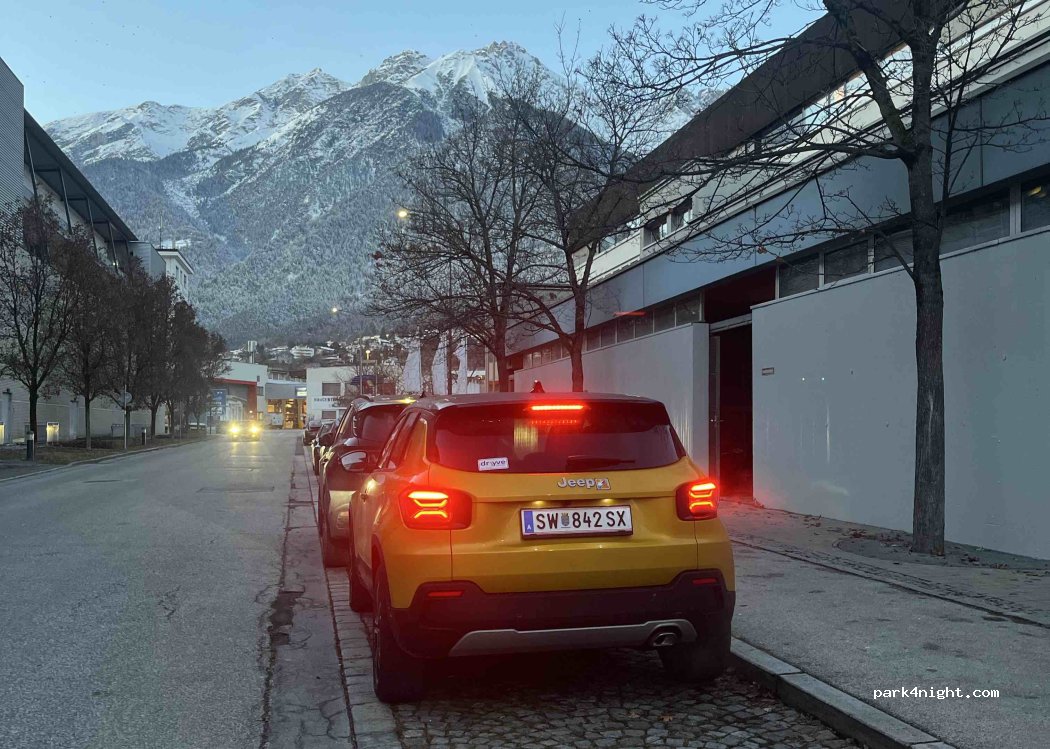 (6020) Innsbruck - Fischnalerstraße — foto 2
