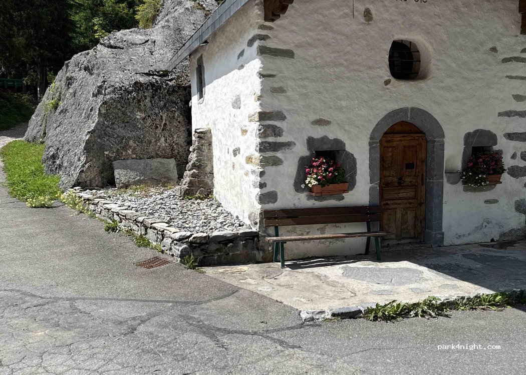 (74390) Châtel - Chemin de la Cascade — foto 2
