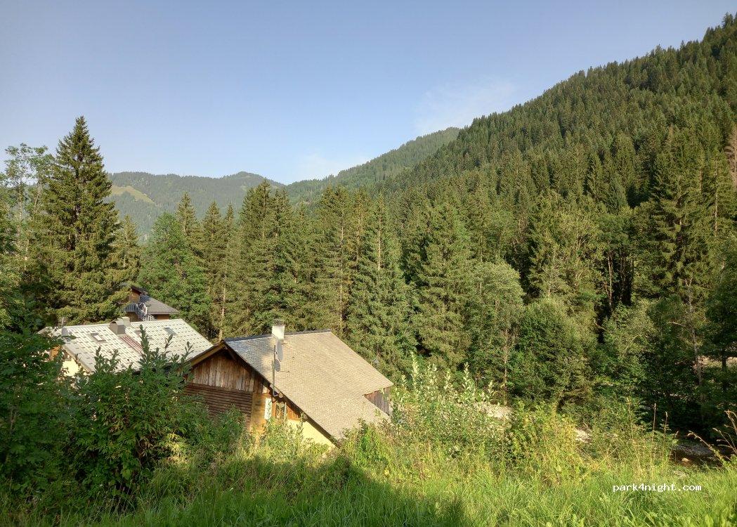(74390) Châtel - Chemin de la Cascade — foto 3