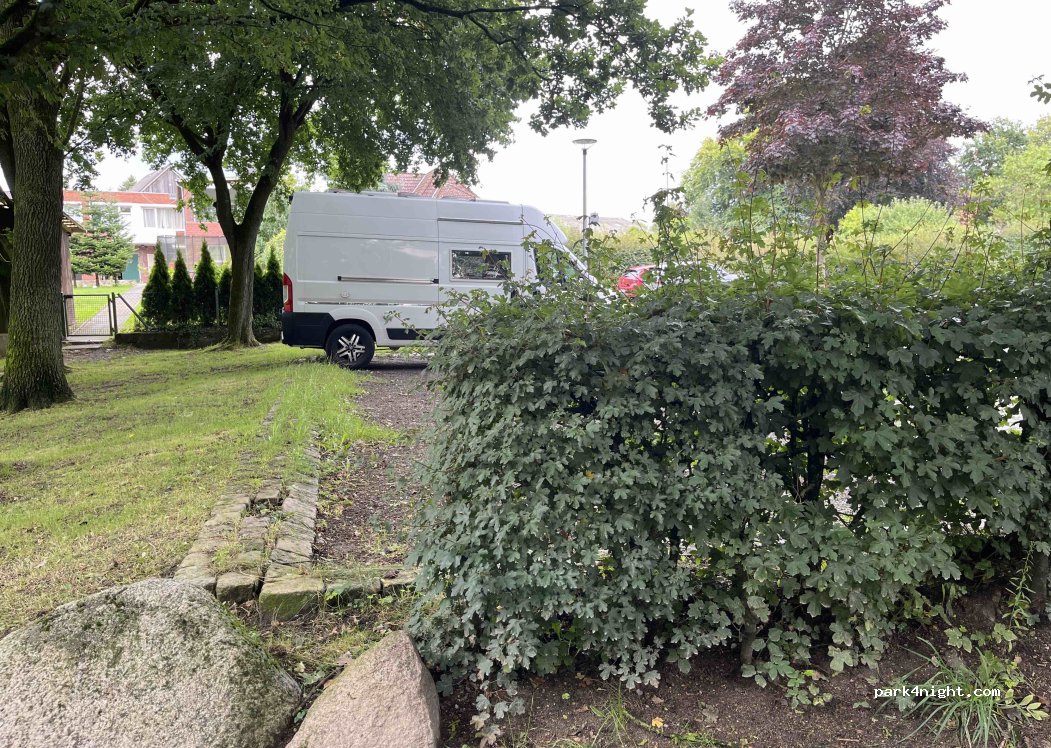 (24576) Bad Bramstedt - Maienbeeck — foto