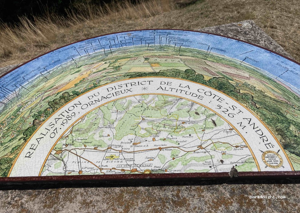 (38260) Ornacieux-Balbins - Chemin du Château — foto 3