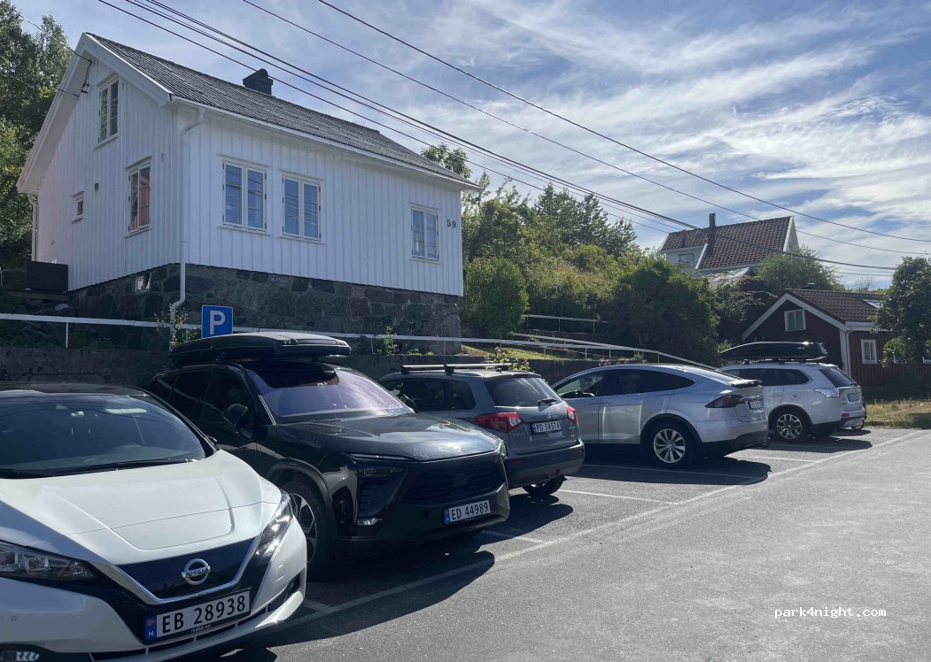 (4956) Risør - Kranveien — foto