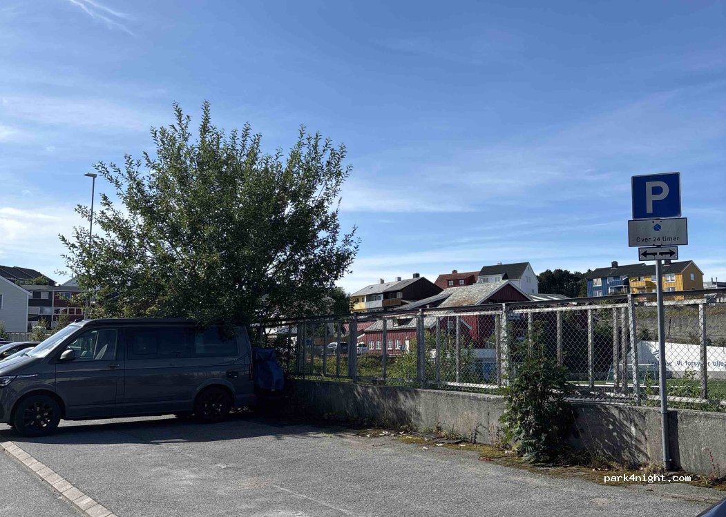 (6508) Kristiansund - Fløyveien — foto