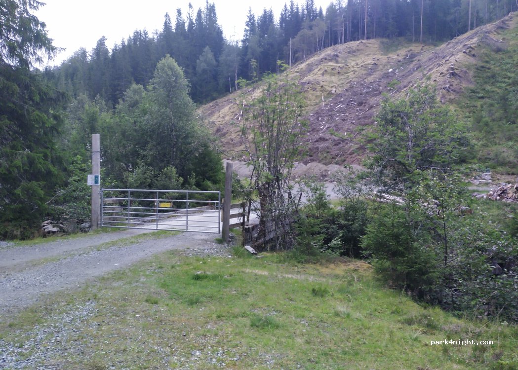 (5736) Granvin - Stokkselvegen — foto 3
