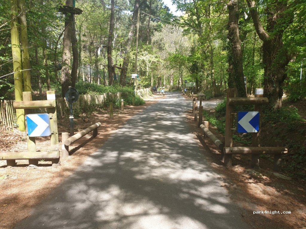 Camping Gayeulles - Rennes — foto 2