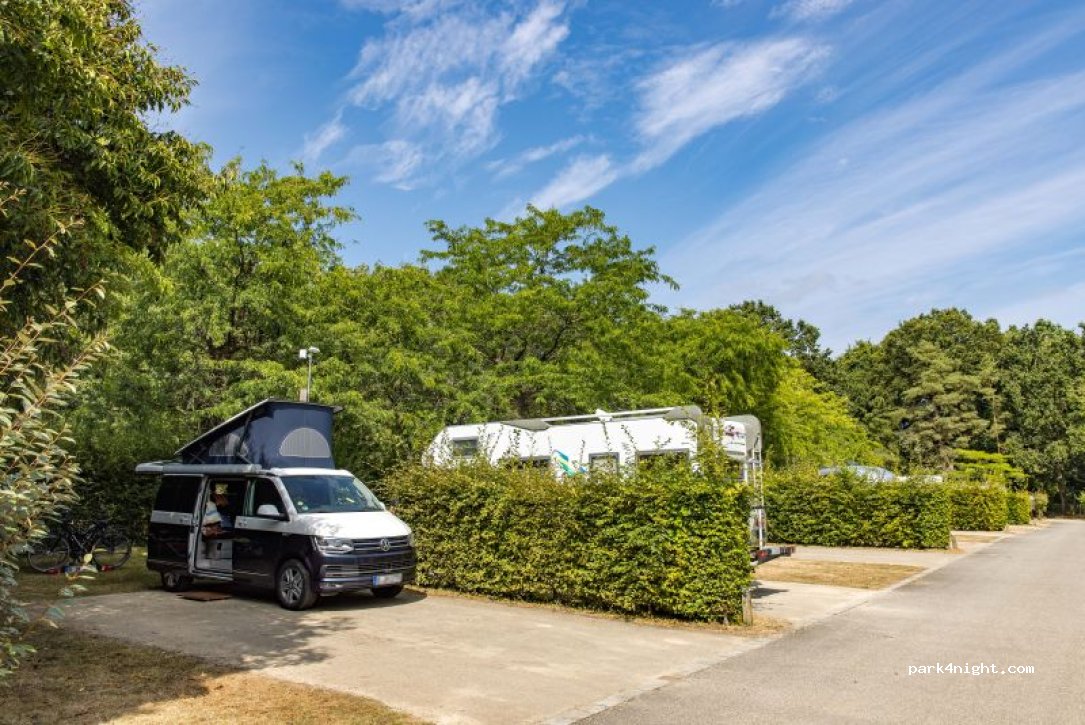 Camping Gayeulles - Rennes — foto 4