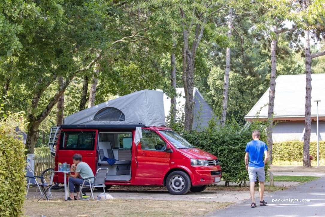 Camping Gayeulles - Rennes — foto 5