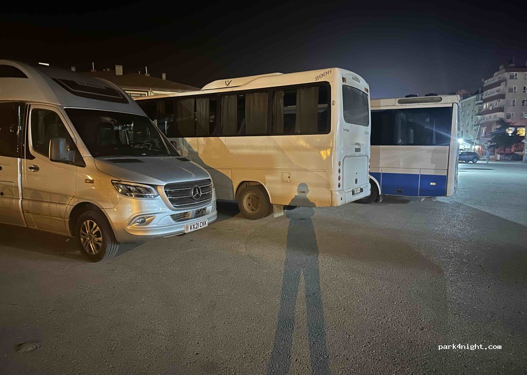 (06730) Beypazarı - Ulusoy Sk. — foto