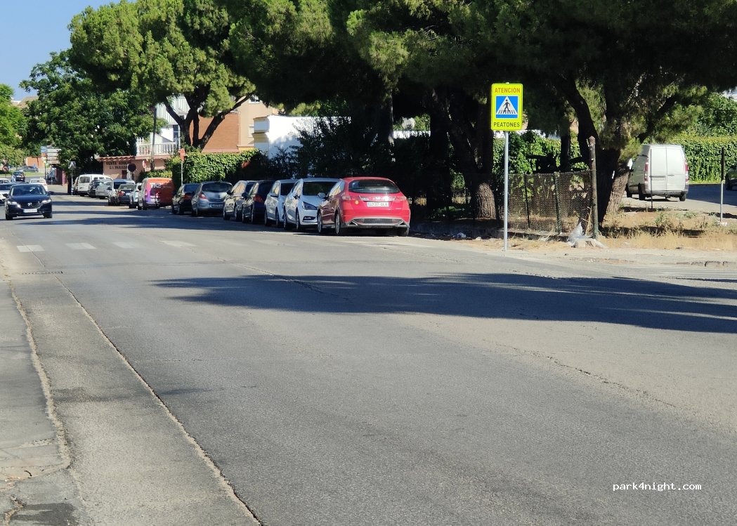 (11408) Jerez - Avenida de Sanlúcar — foto 2
