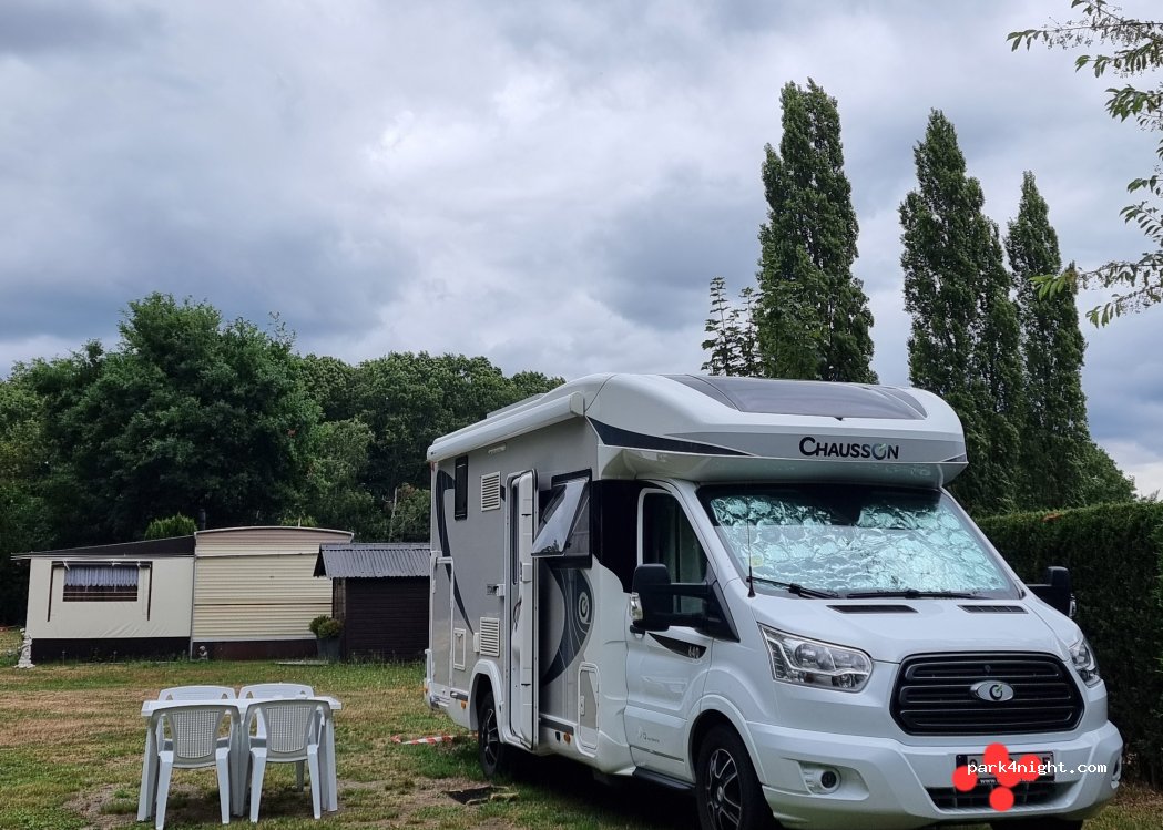 Camping Bosrand — foto