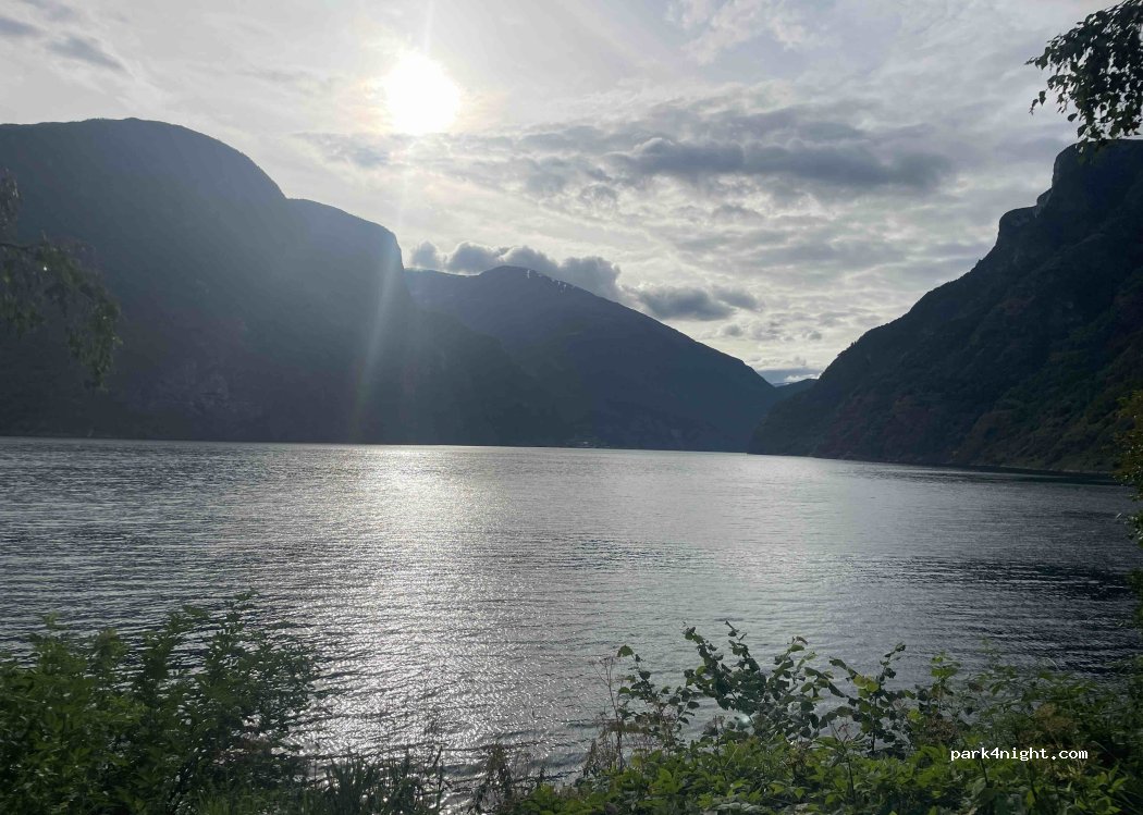 (5745) Aurland - Skjerdalsvegen — foto 2