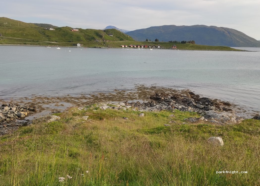 (9130) Hansnes - Skogsfjordveien — foto 2