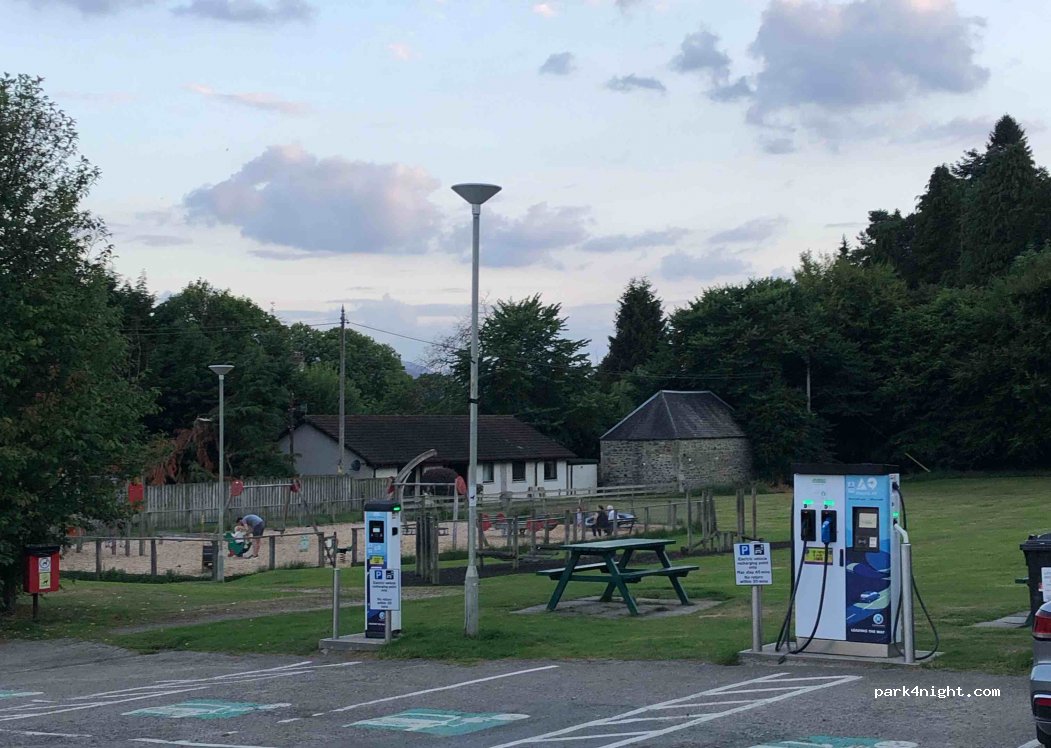(PH21 1ET) Kingussie - Gynack Road — foto 3