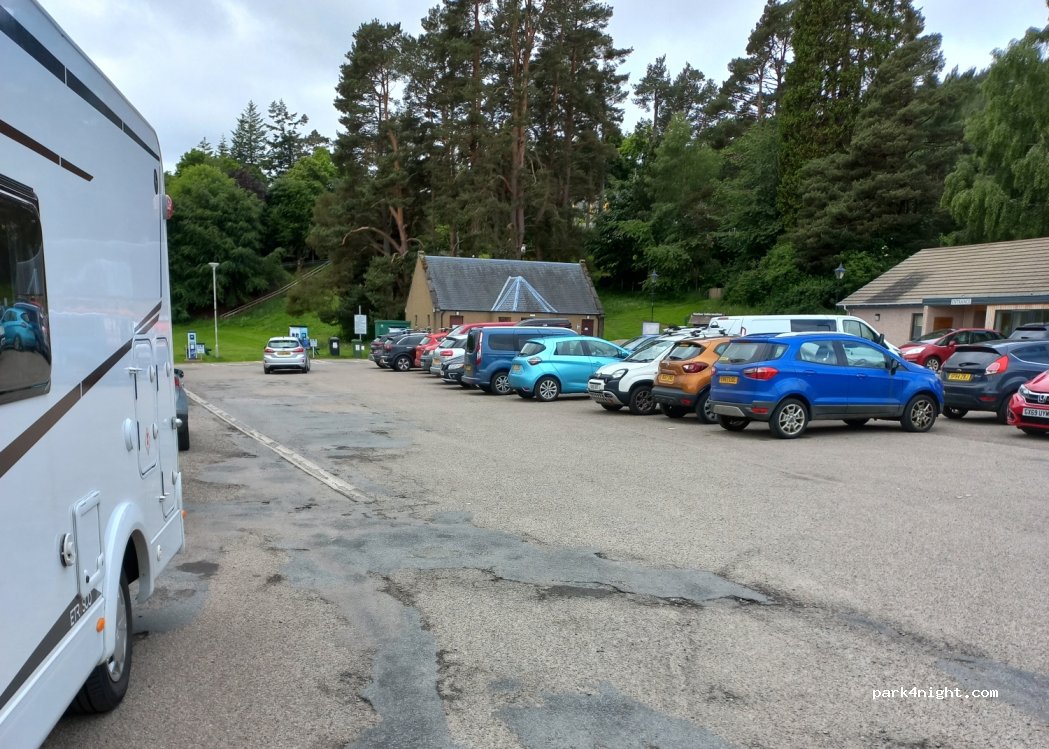 (PH21 1ET) Kingussie - Gynack Road — foto 4
