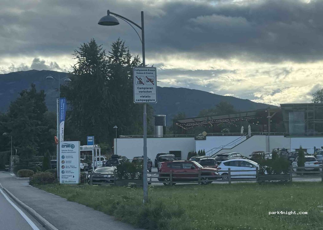 (39031) Bruneck - Brunico - Im Gelände — foto 3