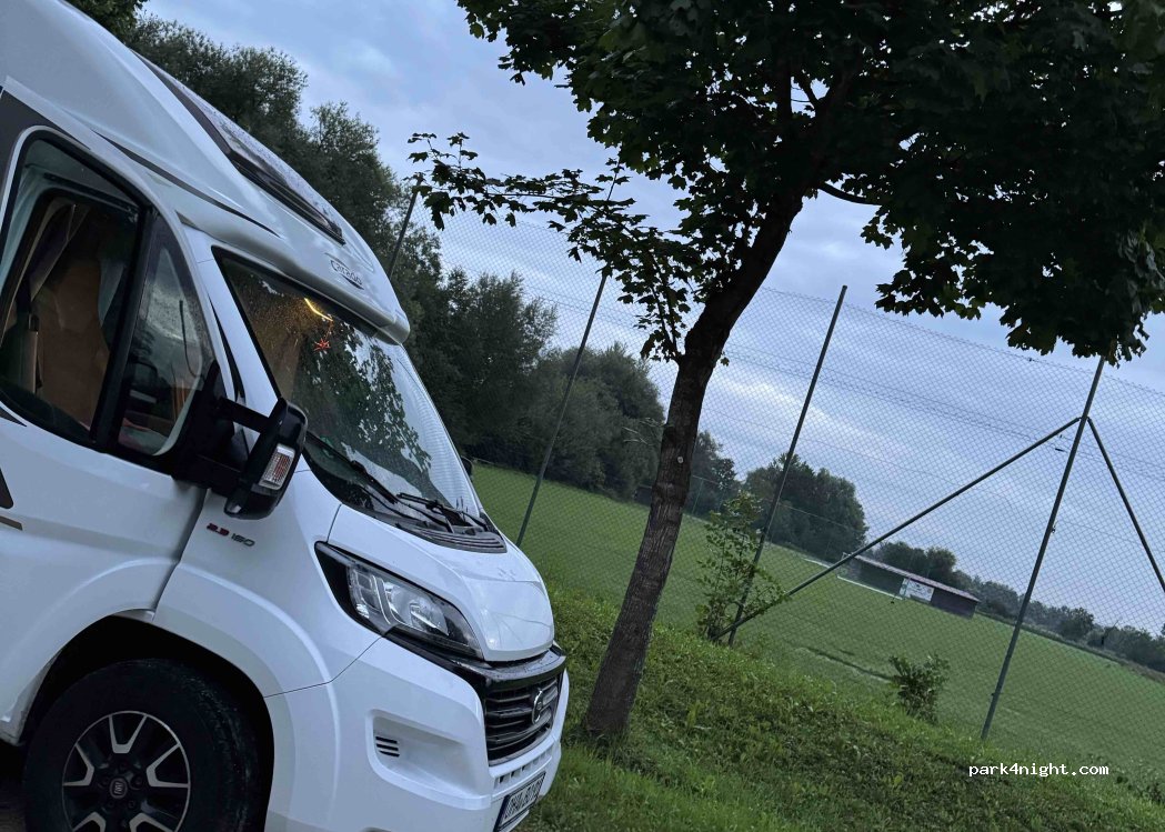 (85391) Allershausen - Am Amperknie — foto